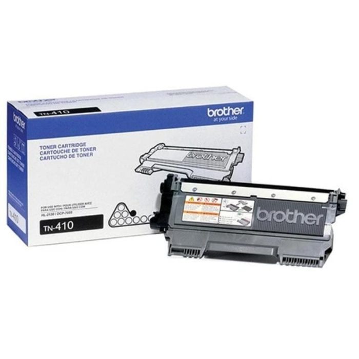 BROTHER TN-410 | TONER ORIGINAL - Imagen 2