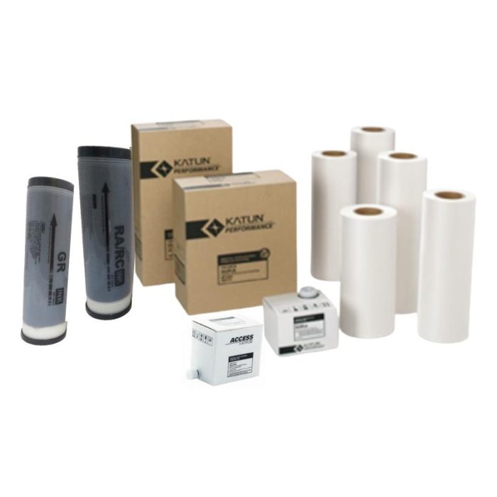 GESTETNER CPM-T21 B4 | MASTER ALTERNATIVO - Imagen 2